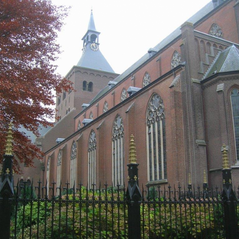 Goirkese kerk Tilburg