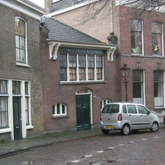 Herbestemming parochie Rotterdam Overschie