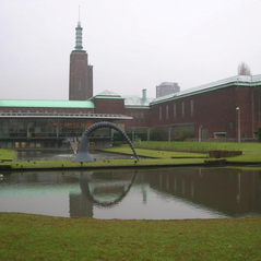 Museum Boijmans van beuningen Rotterdam
